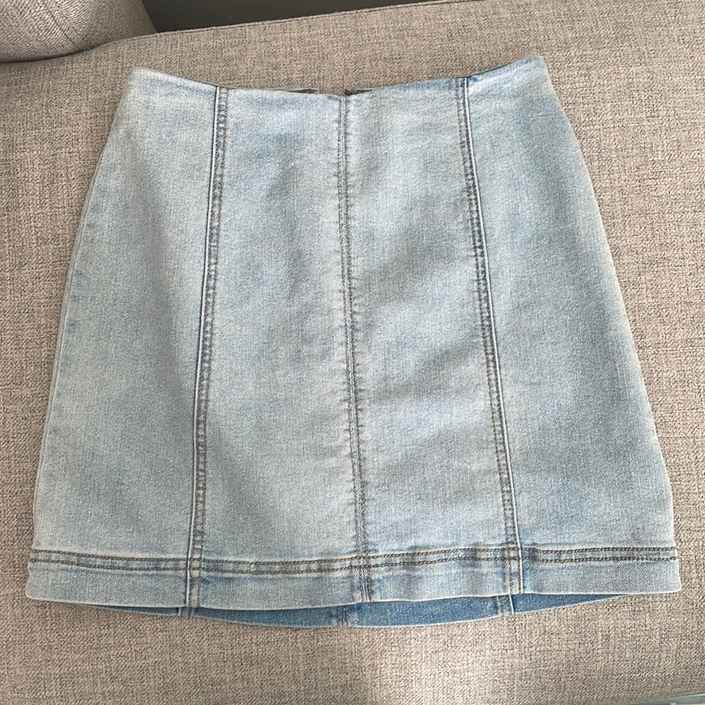 Target Wild Fable Bodycon Mini Skirt